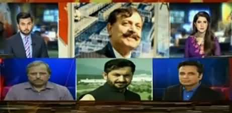 Nothing Will Happen on Panama Issue - Saleem Safi, Talat Hussain & Mazhar Abbas's Analysis