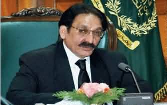 Now it has been proved that 35 missing persons are in the custody of army - Chief Justice
