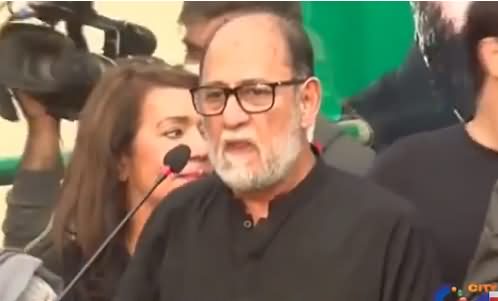 Now People Pray That May Their Daughters Be Like Maryam Nawaz - Sheikh Rohail Asghar
