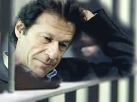 اب آپ سیاست میں آگئے ہیں ، جیل دیکھتے رہیں گے، جسٹس خلجی عارف کا عمران خان کو برجستہ جواب