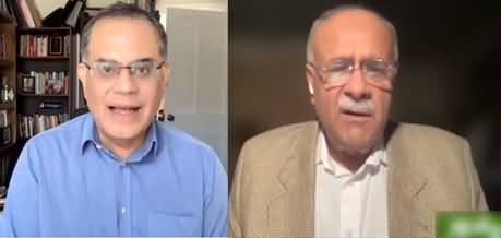 NSC Says No Conspiracy | Imran Khan Lahore Speech - Najam Sethi's Analysis