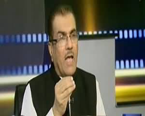 Nuqta e Nazar (Ab Parvez Musharruf Kahan Jayen Ge?) – 6th November 2013