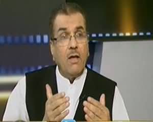 Nuqta e Nazar (America Mein Dehshatgardi Ki Karwai) - 17th September 2013