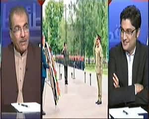 Nuqta e Nazar (Army Chief Reached Russia on Three Day Visit) – 15th June 2015