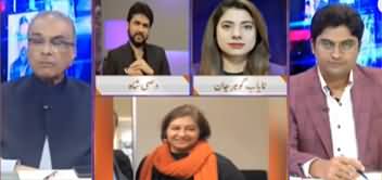 Nuqta e Nazar (Aurat March Aur Khalil ur Rehman Qamar) - 4th March 2020