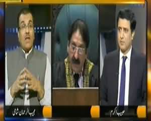 Nuqta e Nazar (Baldiyati Intakhabaat Aur Pakistani Awam!!) - 24th September 2013