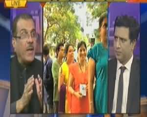 Nuqta e Nazar (Bharati Elections Mein Muslamano Ka Kirdar) – 15th April 2014