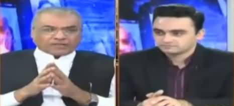 Nuqta e Nazar (Bilawal Ki Hakumat Per Kari Tanqeed) - 9th May 2019