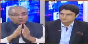 Nuqta e Nazar (Captain Safdar's Arrest) - 19th October 2020