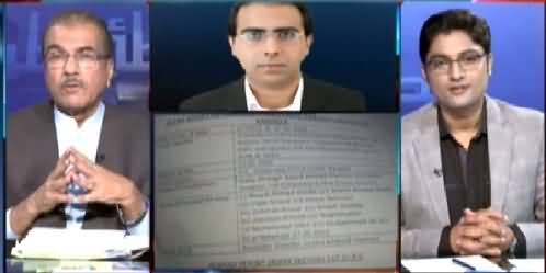 Nuqta e Nazar (CEO Axact Sent on 14 Days Remand) – 27th May 2015