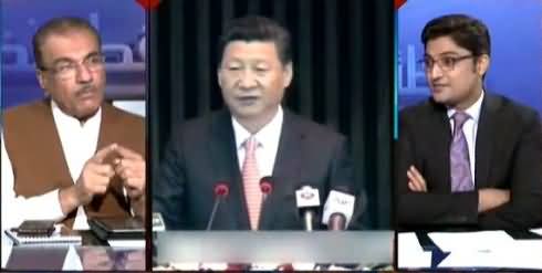 Nuqta e Nazar (Chinese President's Visit to Pakistan) – 21st April 2015