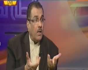 Nuqta e Nazar (Dehshatgardi Ki Jang: Faisle Ki Ghari Aa Gai) – 22nd January 2014