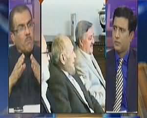 Nuqta e Nazar (Dialogue with Taliban, What Committee will Do?) – 4th March 2014