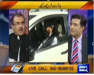 Nuqta e Nazar (Direct Dialogue Started Again) – 13th March 2014