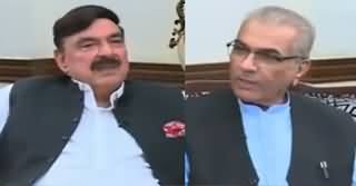 Nuqta e Nazar Eid Special (Sheikh Rasheed Interview) - 25th May 2020