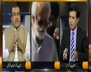 Nuqta e Nazar (Genral Musharruf Ab Kiya Karenge ??) – 9th October 2013