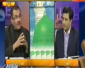 Nuqta e Nazar (Hazrat Muhammad (S.A.W) Par Laakhon Salam) – 13th January 2014