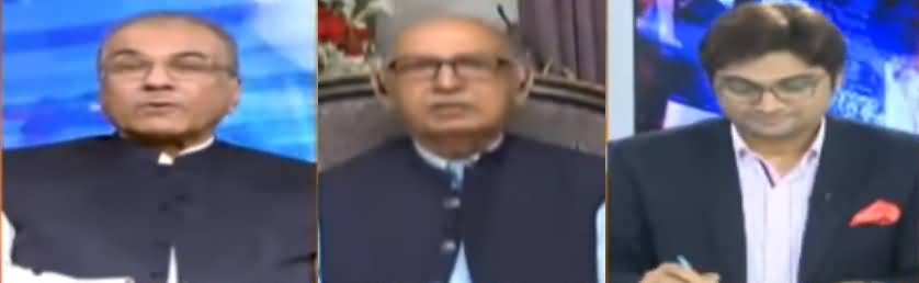 Nuqta e Nazar (Irfan Siddiqui Ki Giraftari) - 29th July 2019