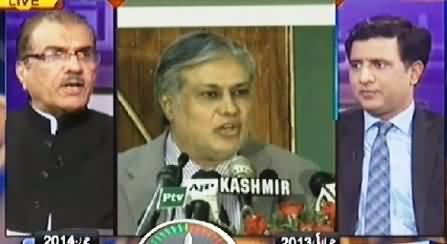 Nuqta e Nazar (Ishaq Dar's Economical Survey 2013-014) – 2nd June 2014