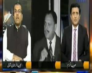 Nuqta e Nazar (Jung Kisne Shuro Ki Kaun Jeeta Kaun Haara??) – 5th September 2013