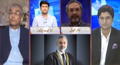 Nuqta e Nazar (Justice Qazi Faez Isa Case) - 18th June 2020