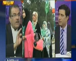 Nuqta e Nazar (Kya Kashmir Ka Masla Kabhi Hal Hoga?) – 5th February 2014