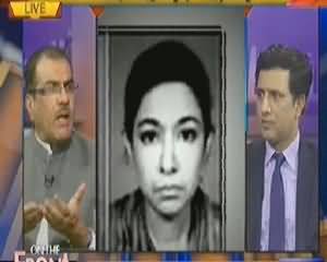 Nuqta e Nazar (Kya Nawaz Sharif Dr. Afia Ko Bhool Gaye?) - 16th April 2014