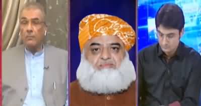 Nuqta e Nazar (Maulana Unhappy with PMLN, PPPP) - 31st August 2020