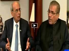 Nuqta e Nazar (Mian Mansha Exclusive Interview) - 21st December 2015