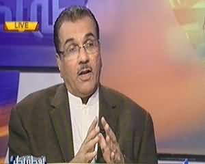 Nuqta e Nazar (Missing Persons Case Ka Faisla Kal Hoga) – 10th December 2013