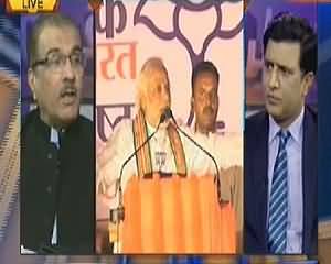 Nuqta e Nazar (Modi is the Prime Minister of Only Hindus) - 29th May 2014