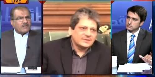 Nuqta e Nazar (MQM Ka Governor Se Istefe Ka Mutalba) – 11th May 201