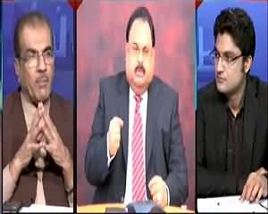 Nuqta-e-Nazar (MQM Ki Mushkilaat Mein Izafa Ho Raha Hai) – 21st July 2015