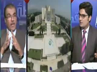 Nuqta e Nazar (MQM Writes Letter to Indian High Commission) – 6th August 2015