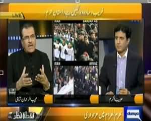 Nuqta e Nazar (Muharram ul Haram Ki Azadari) – 14th November 2013