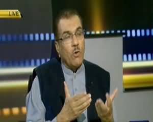 Nuqta e Nazar (Najam Sethi Out Ya Not Out!!) – 29th October 2013