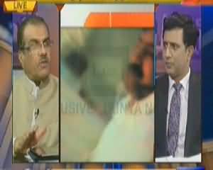 Nuqta e Nazar (PEMRA is Going to Shut Down Geo Channel) – 23rd April 2014