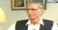 Nuqta e Nazar (Pervez Khattak Exclusive Interview) – 7th October 2015