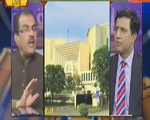 Nuqta e Nazar (PMLN Has Different Point of Views About Musharraf) – 2nd April 2014