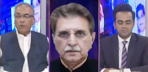 Nuqta e Nazar (PMLN Objections on Azad Kashmir Elections) - 27th July 2021