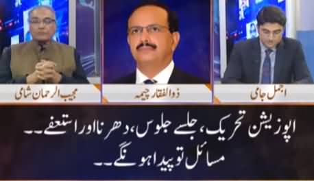 Nuqta e Nazar (Political Instability, Other Issues) - 17th December 2020