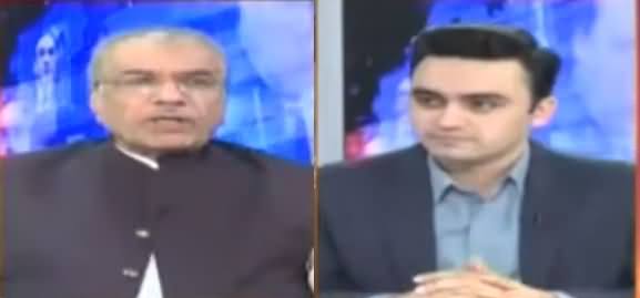 Nuqta e Nazar (PPP Aur Hakumat Aamne Samne) - 29th May 2019