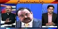 Nuqta e Nazar (Prime Minister's Visit to Karachi) – 25th March 2015