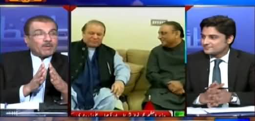 Nuqta e Nazar (Raza Rabbani Ke Naam Par Ittefaq?) – 10 March 2015