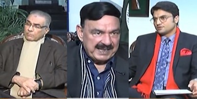 Nuqta e Nazar (Sheikh Rasheed exclusive interview) - 5th January 2021