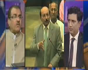 Nuqta e Nazar (Sindh Assembly Mein Load Shedding Ke Khilaf Qarardad) – 29th April 2014