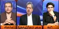 Nuqta e Nazar (Special Talk With Hamid Khan) – 27th July 2015