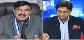 Nuqta e Nazar (Special Talk With Sheikh Rasheed) - 30th January 2020