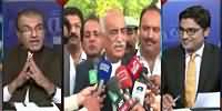 Nuqta e Nazar (System Ko Chalne Dein - Khursheed Shah Ki Appeal) – 2nd September 2015