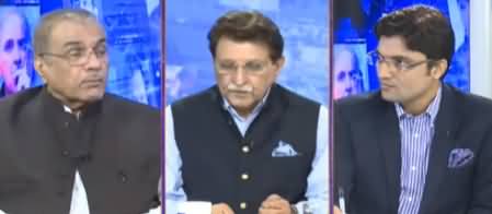 Nuqta e Nazar (Talk with Raja Farooq Haider) - 23rd September 2019